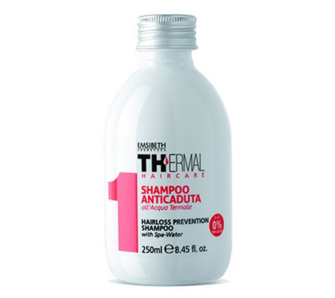 Thermal Hair Loss Prevention Shampoo
