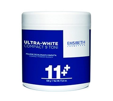 Ultra-White Compact
